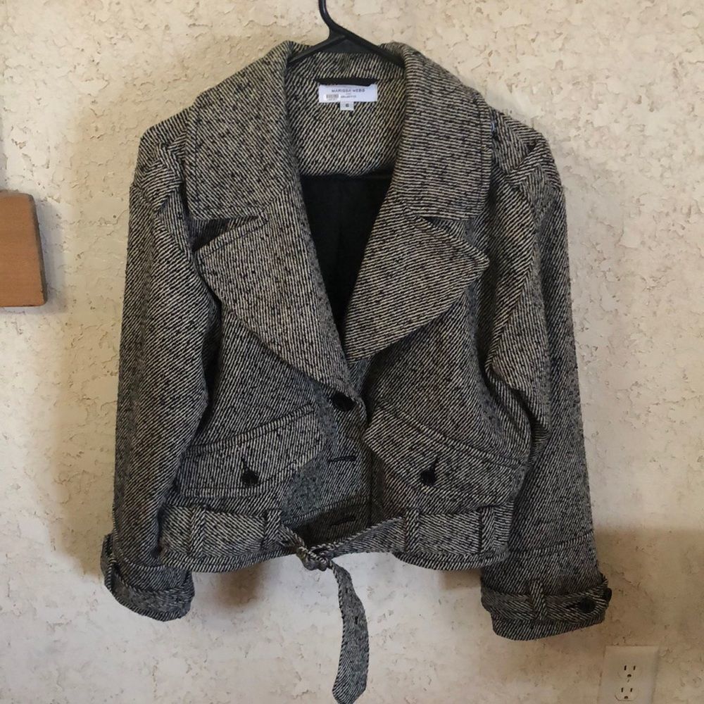 Marissa Web Jacket/Blazer - image 5